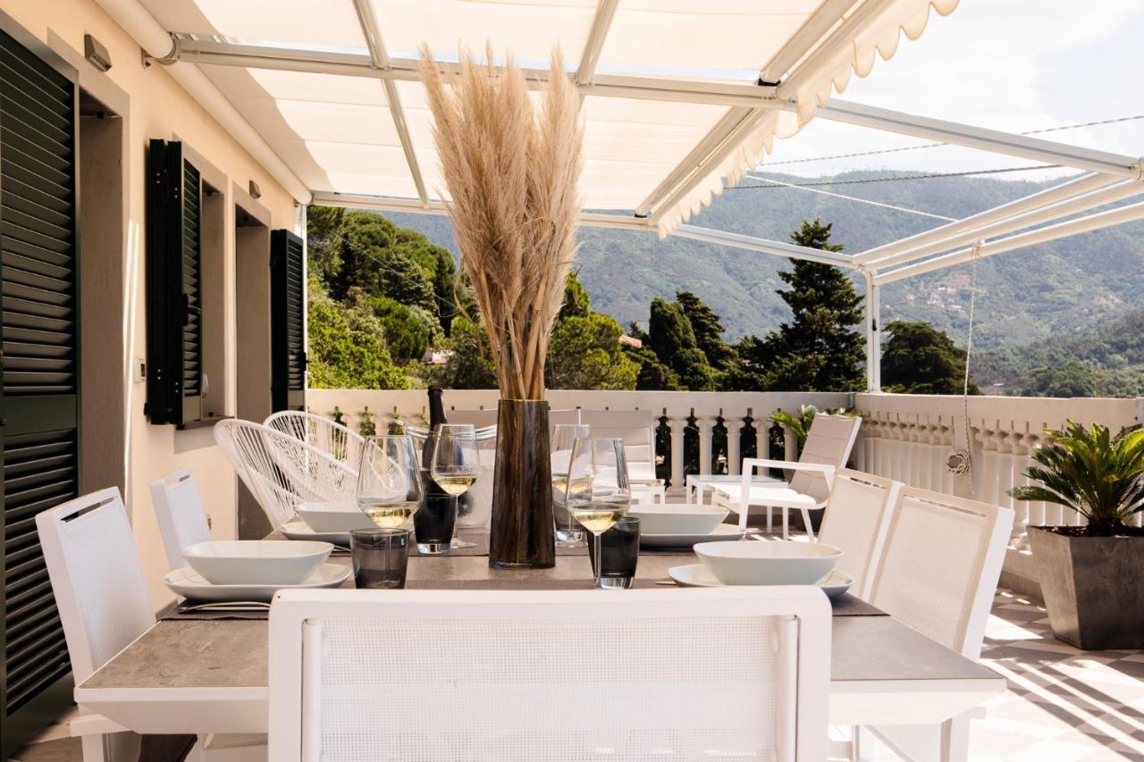 Bellevue - Rooms & Suites Levanto Luaran gambar