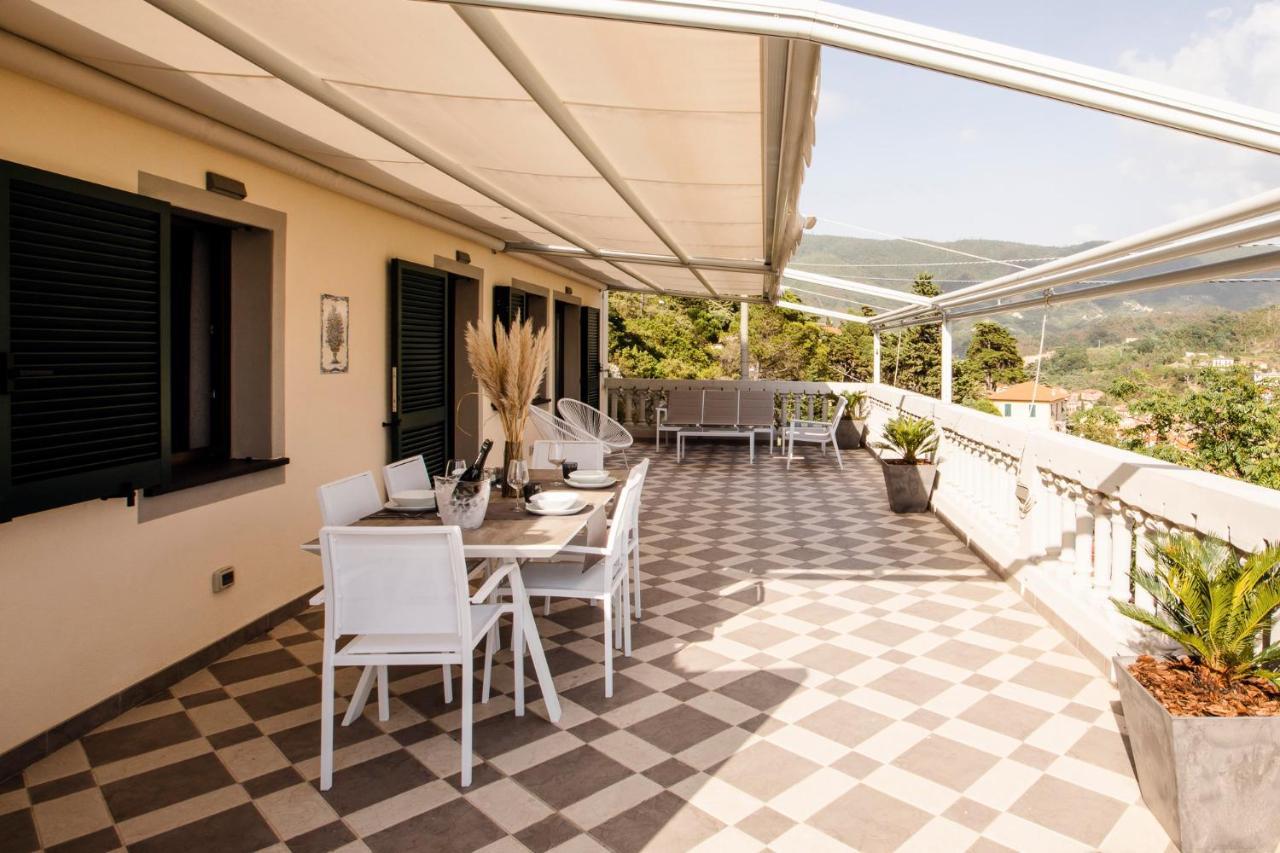 Bellevue - Rooms & Suites Levanto Luaran gambar