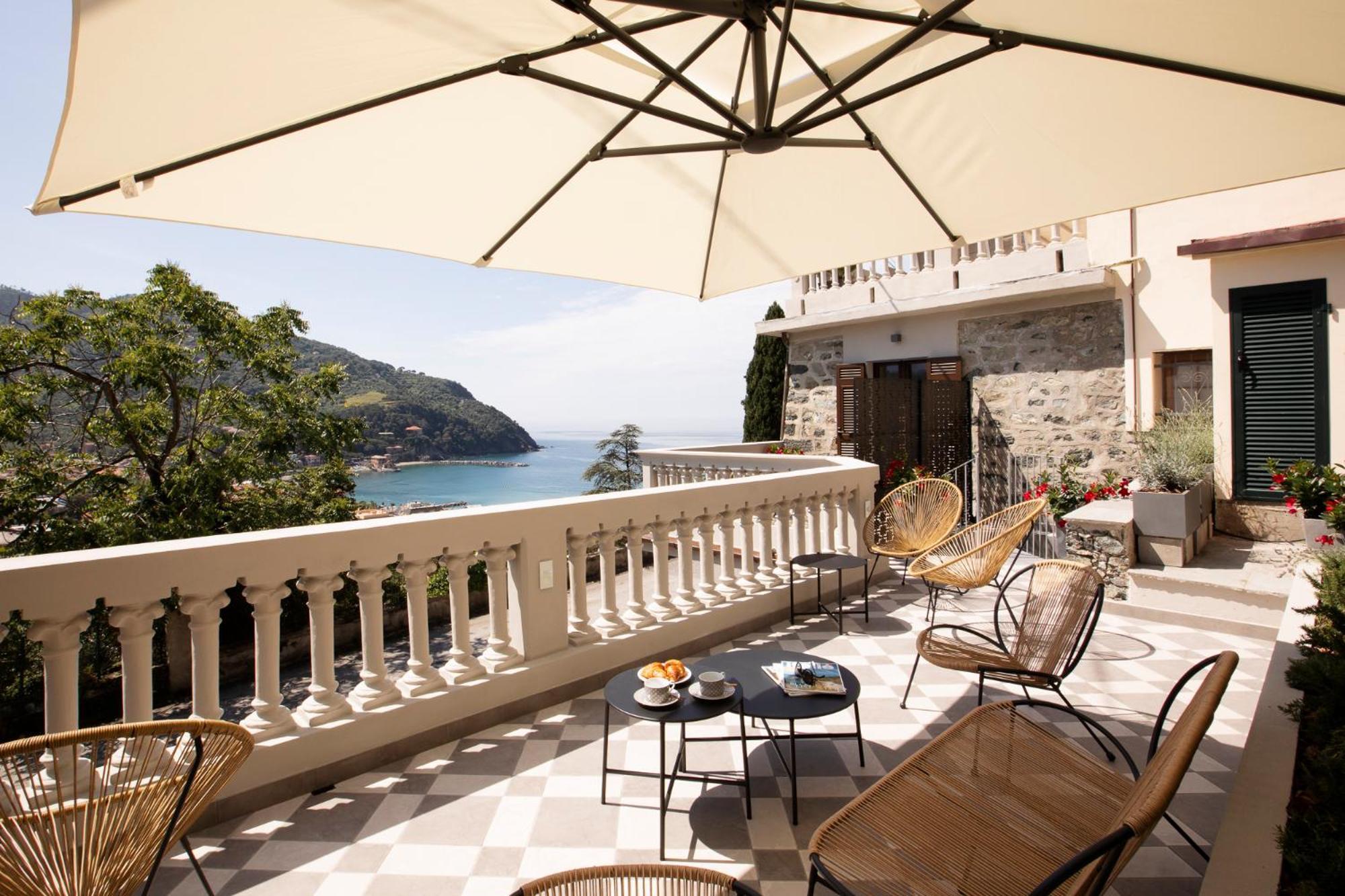 Bellevue - Rooms & Suites Levanto Luaran gambar