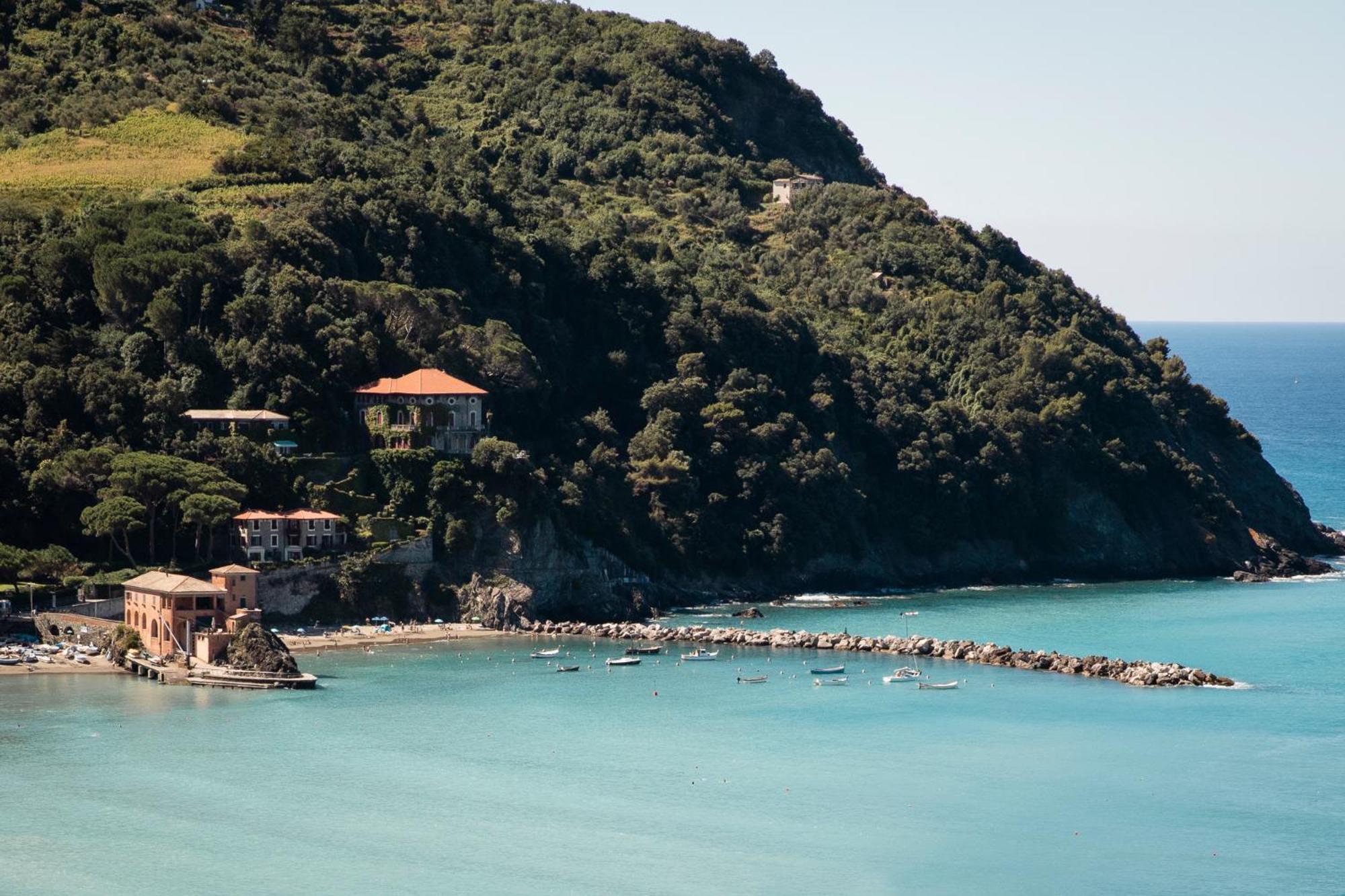Bellevue - Rooms & Suites Levanto Luaran gambar